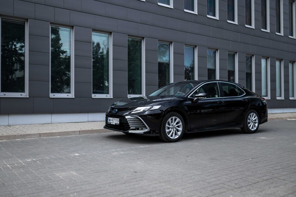 wypożyczyć auto na firmę