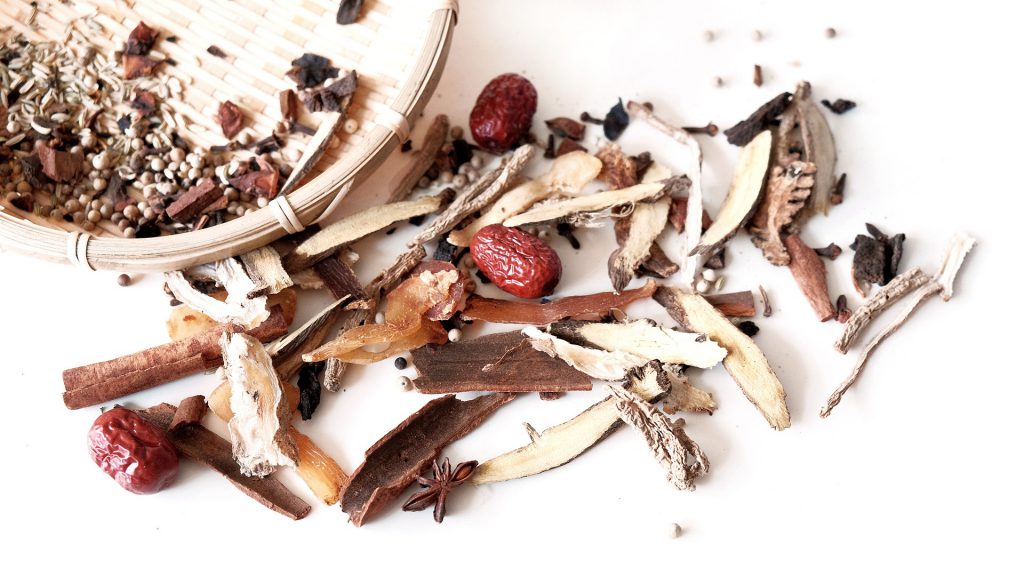 Preparaty medycyny chińskiej