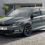 Skoda Fabia leasing