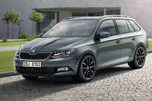 Skoda Fabia leasing